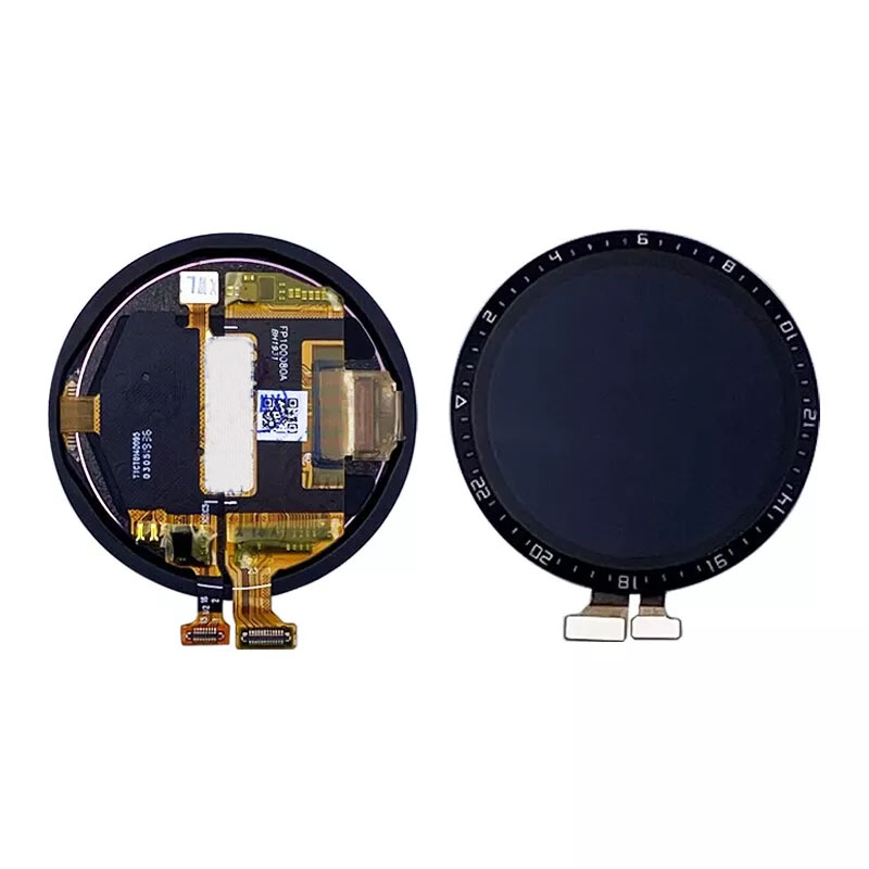 Digitizer Touch Screen - For Huawei Watch GT2 46mm LCD