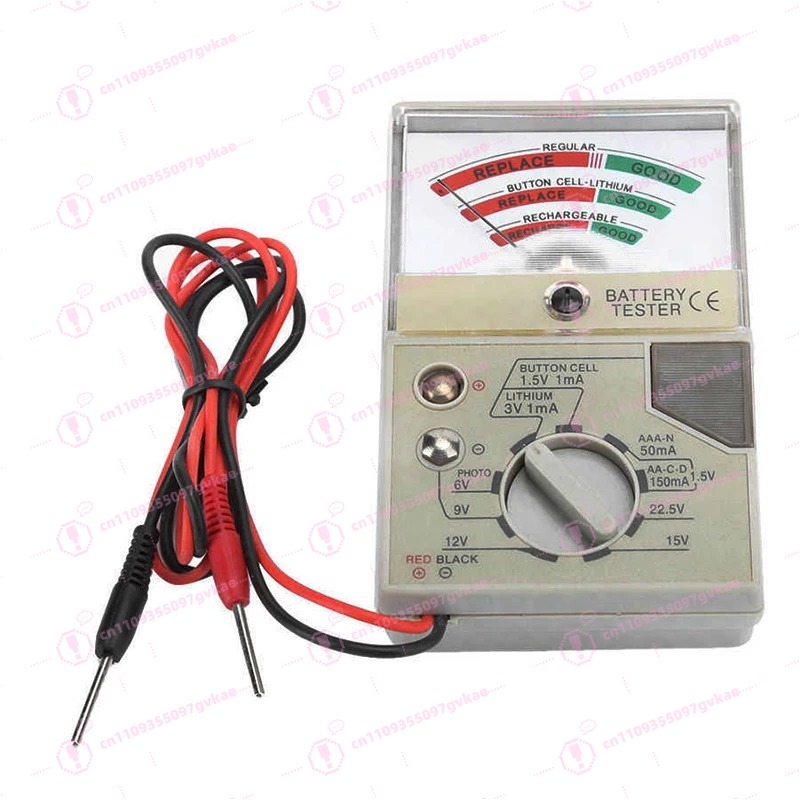 Electronic Repairing - Watch Repair Tools Electronic Battery Gauge