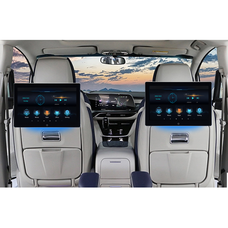 Digitizer Touch Screen - New Model 10-inch Universal Car Android