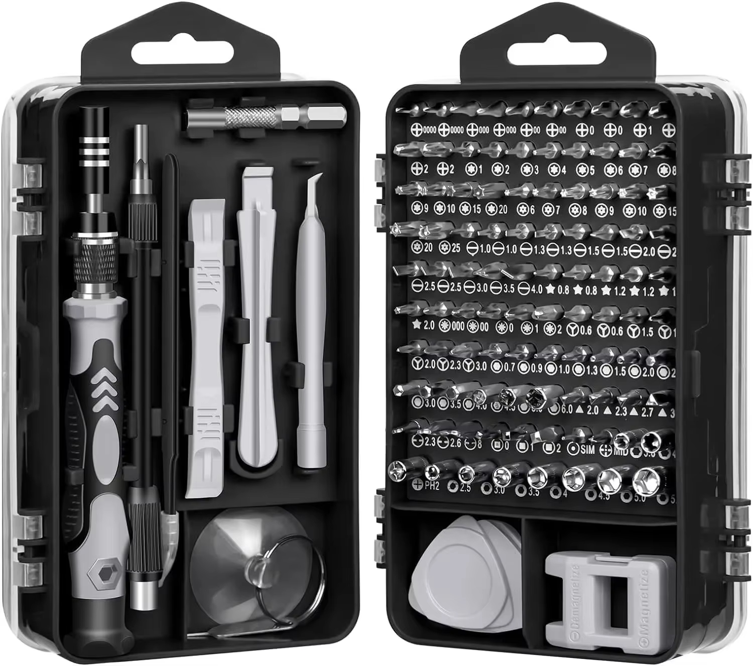 Electronics Repair Game - Precision Screwdriver Set 115 in 1