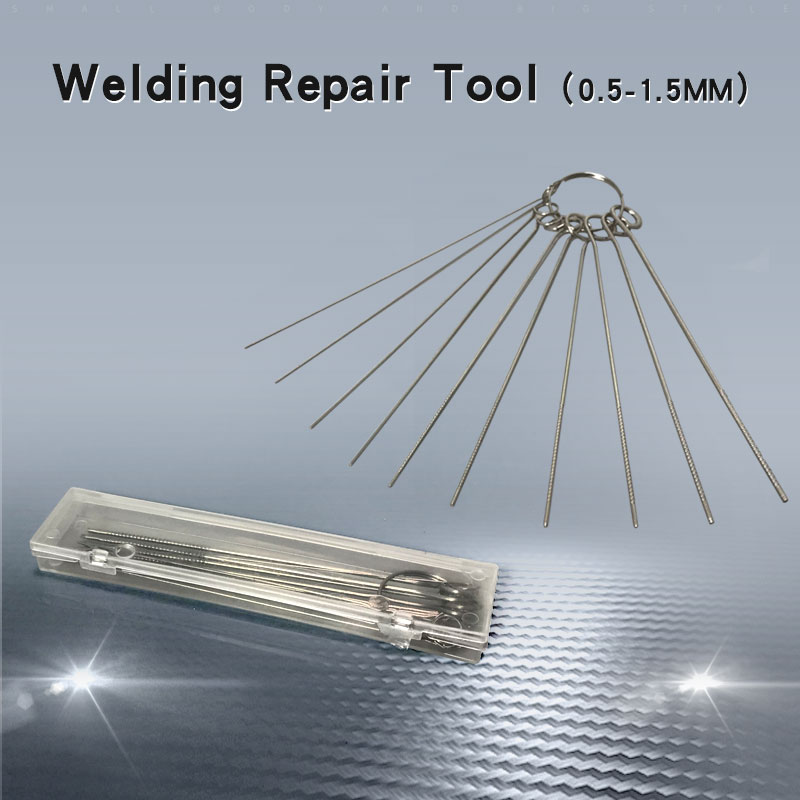 Electronics Repair Tools - 10 Kinds Stainless Steel Needle Set