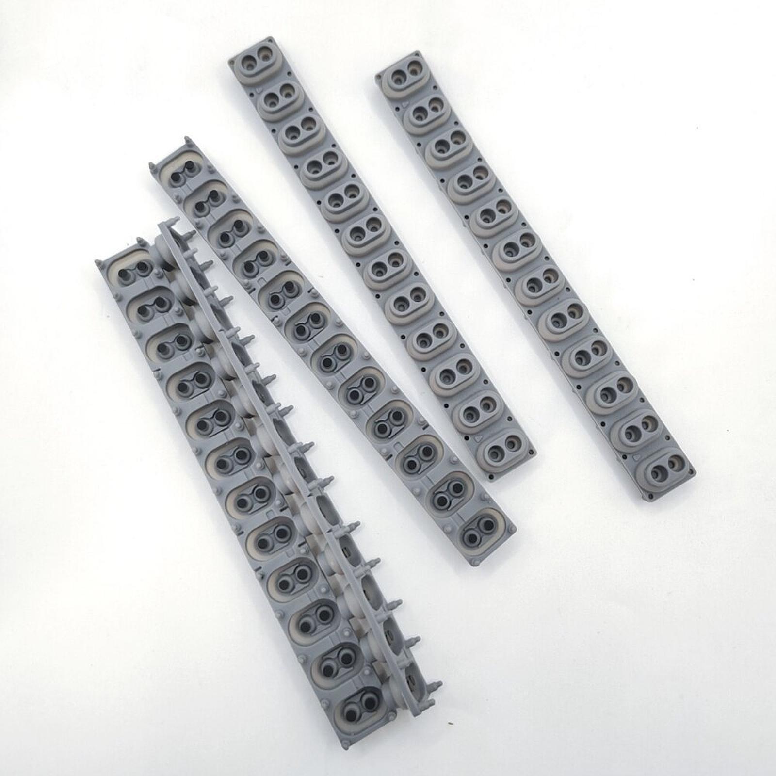 Electronic Repairing - Conductive Rubber for Keyboard Silicone Pad
