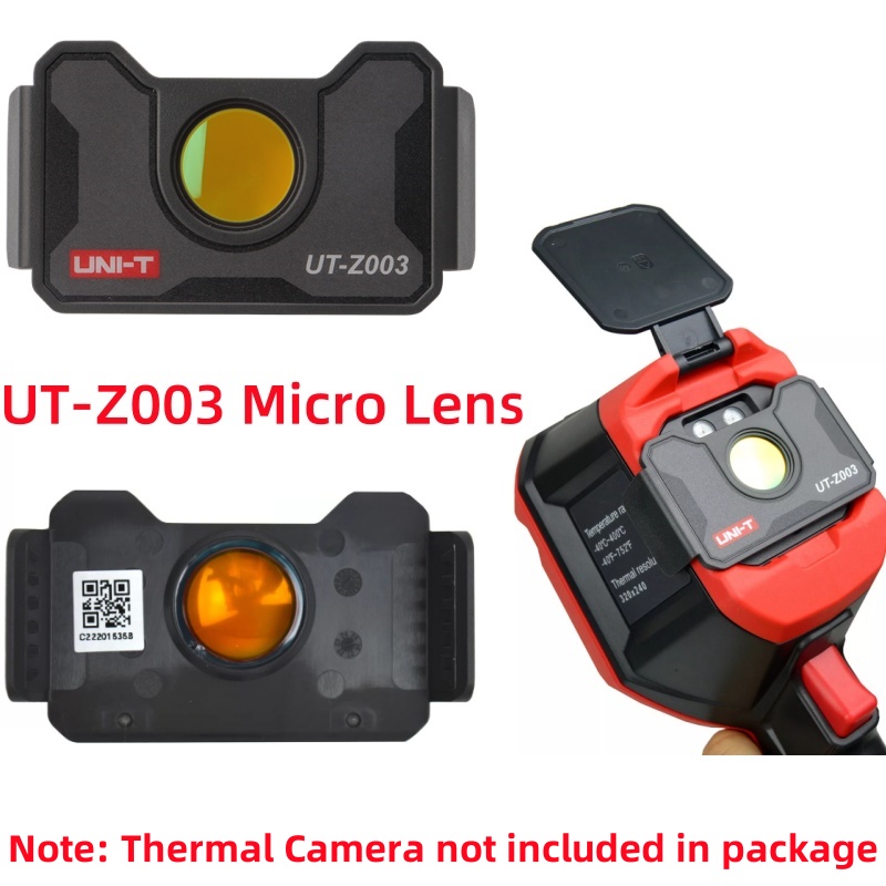 ​UNI-T UT-Z003 Macro Lens for  - огляд і ціна Electronics Repair Images