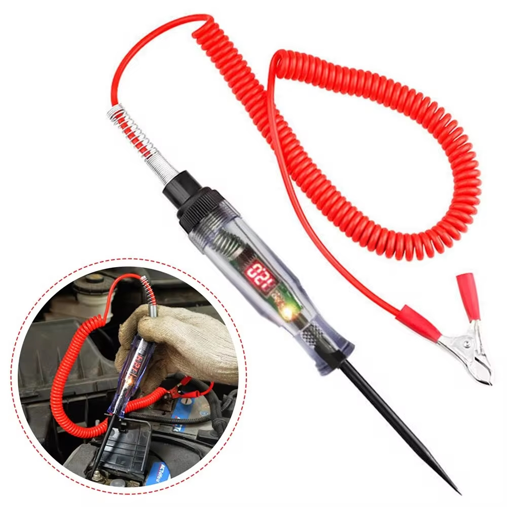 3-120V Car Truck Voltage Circu - огляд і ціна Electronics Repair Tools