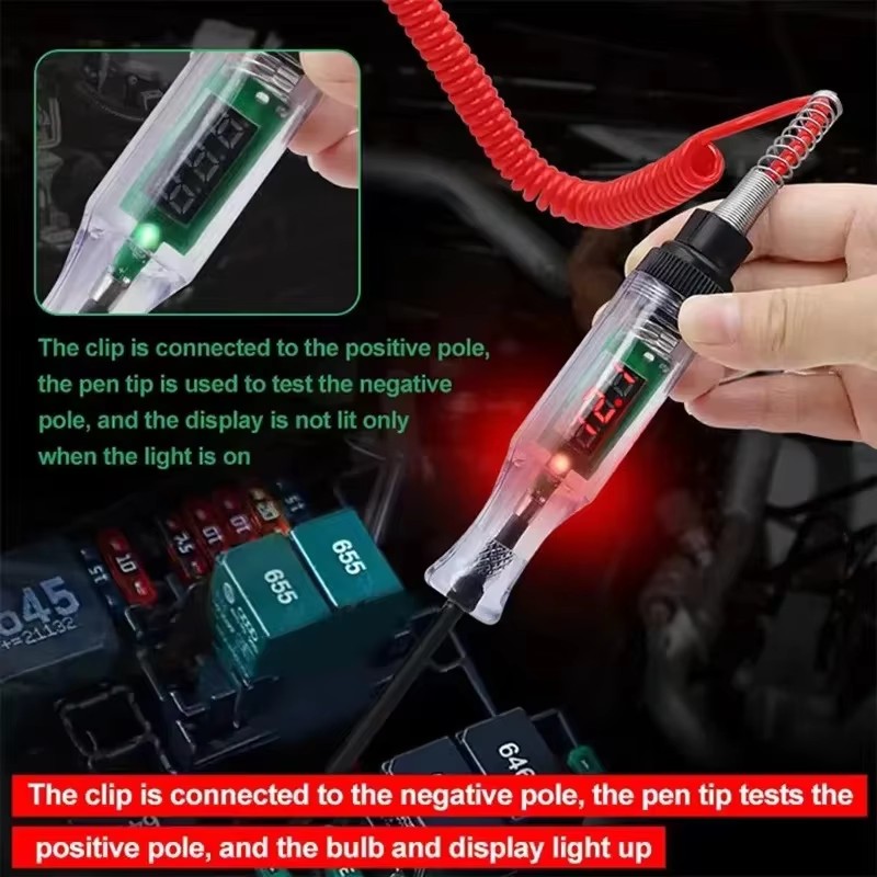3-120V Car Truck Voltage Circu - огляд і ціна Electronics Repair Tools