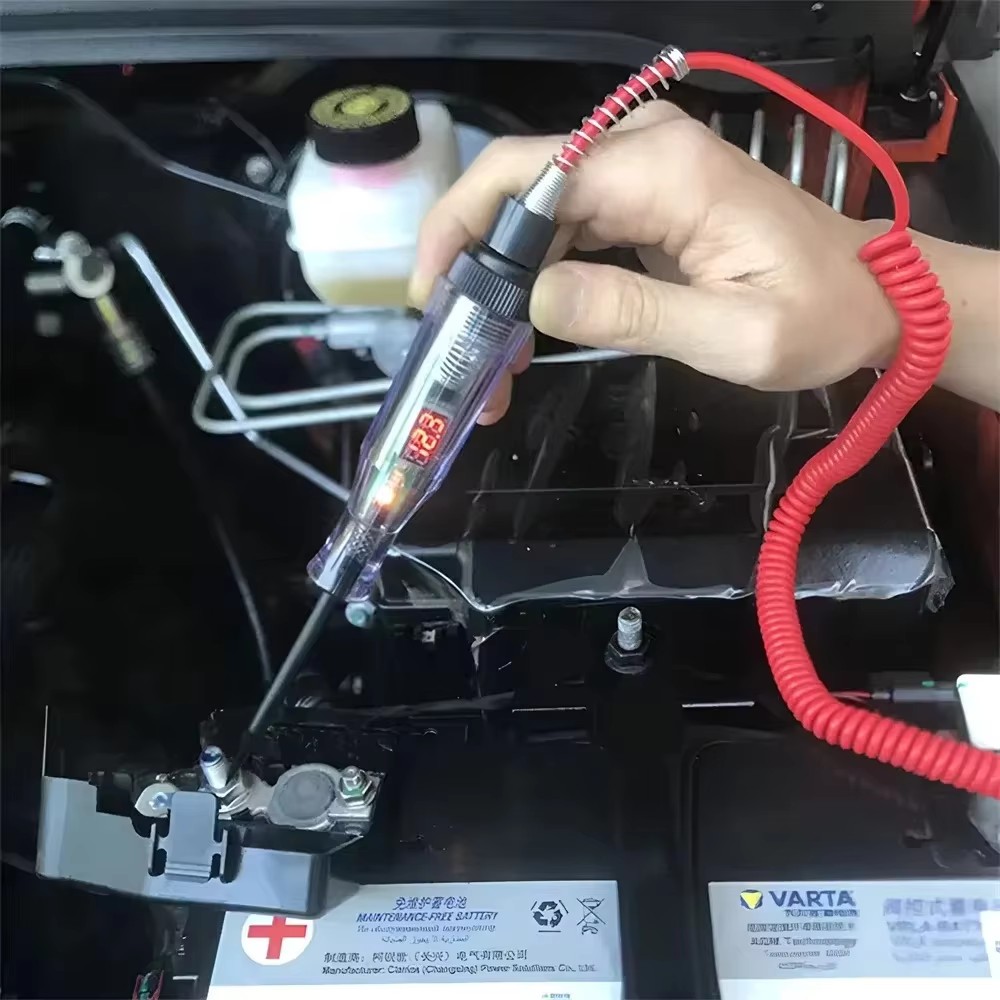 3-120V Car Truck Voltage Circu - огляд і ціна Electronics Repair Tools