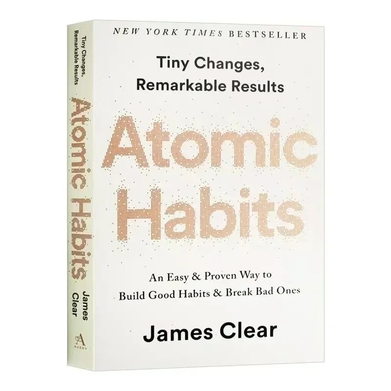 Atomic Habits By James Clear E - огляд і ціна Electronics Repair Book