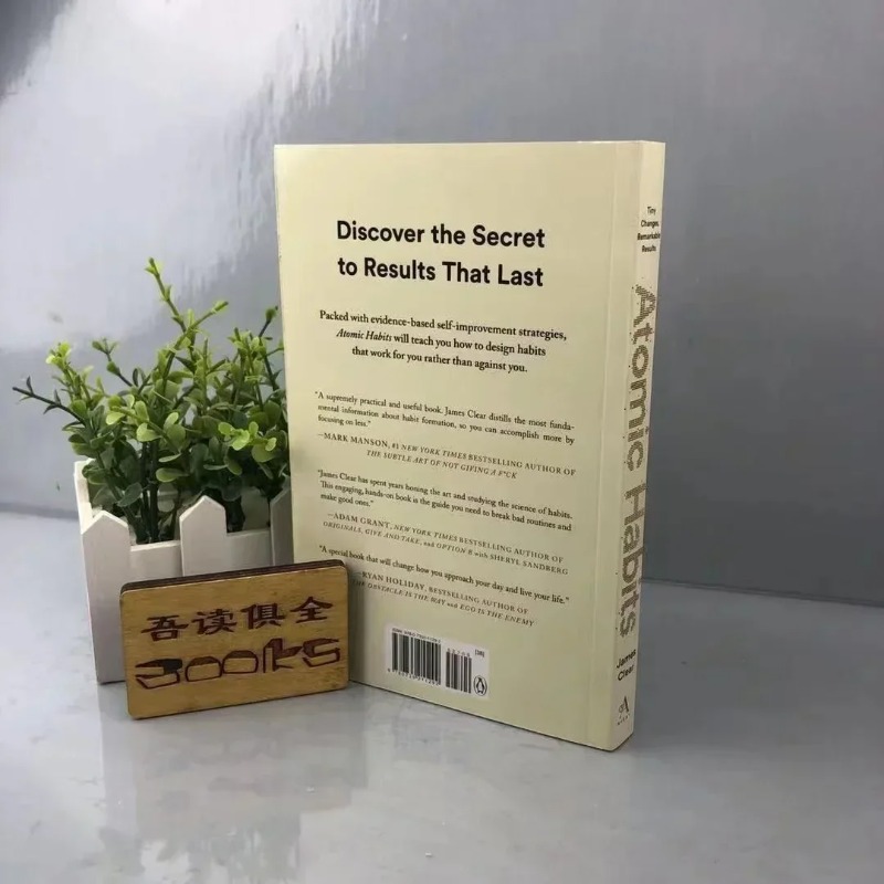 Atomic Habits By James Clear E - огляд і ціна Electronics Repair Book
