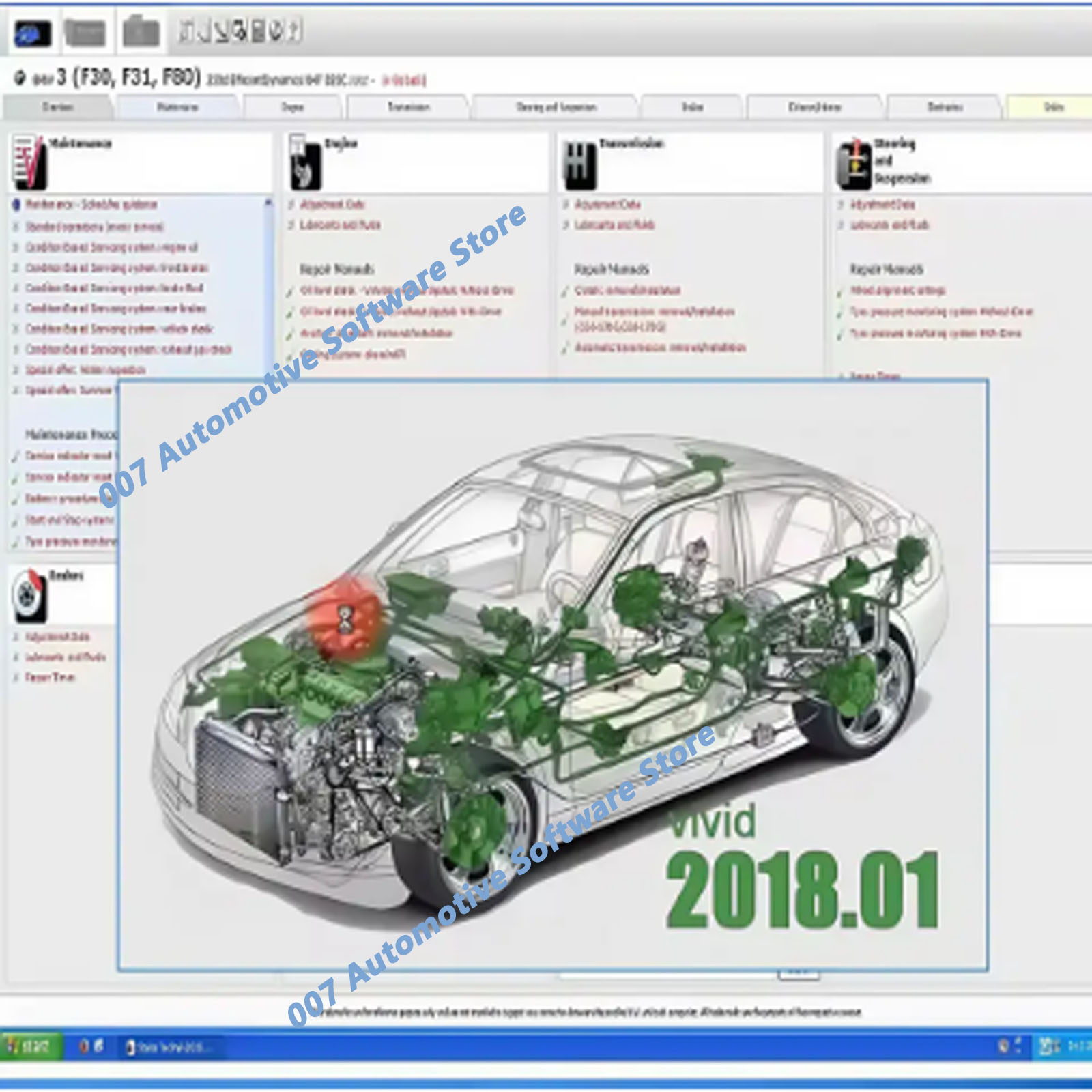 2025 Latest Auto Data 3.45 Car - огляд і ціна Electronics Repair Book