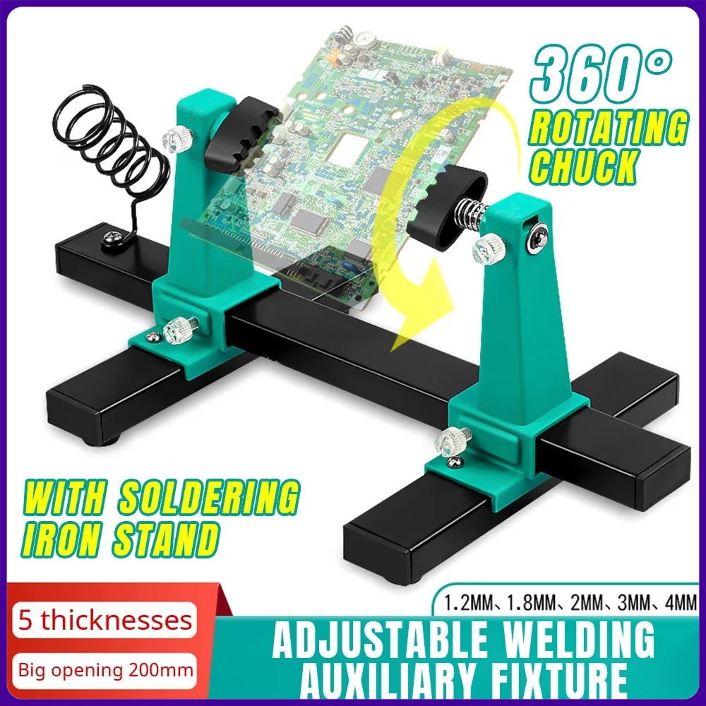 Adjustable MotherBoard PCB Hol - огляд і ціна Electronics Repair Book