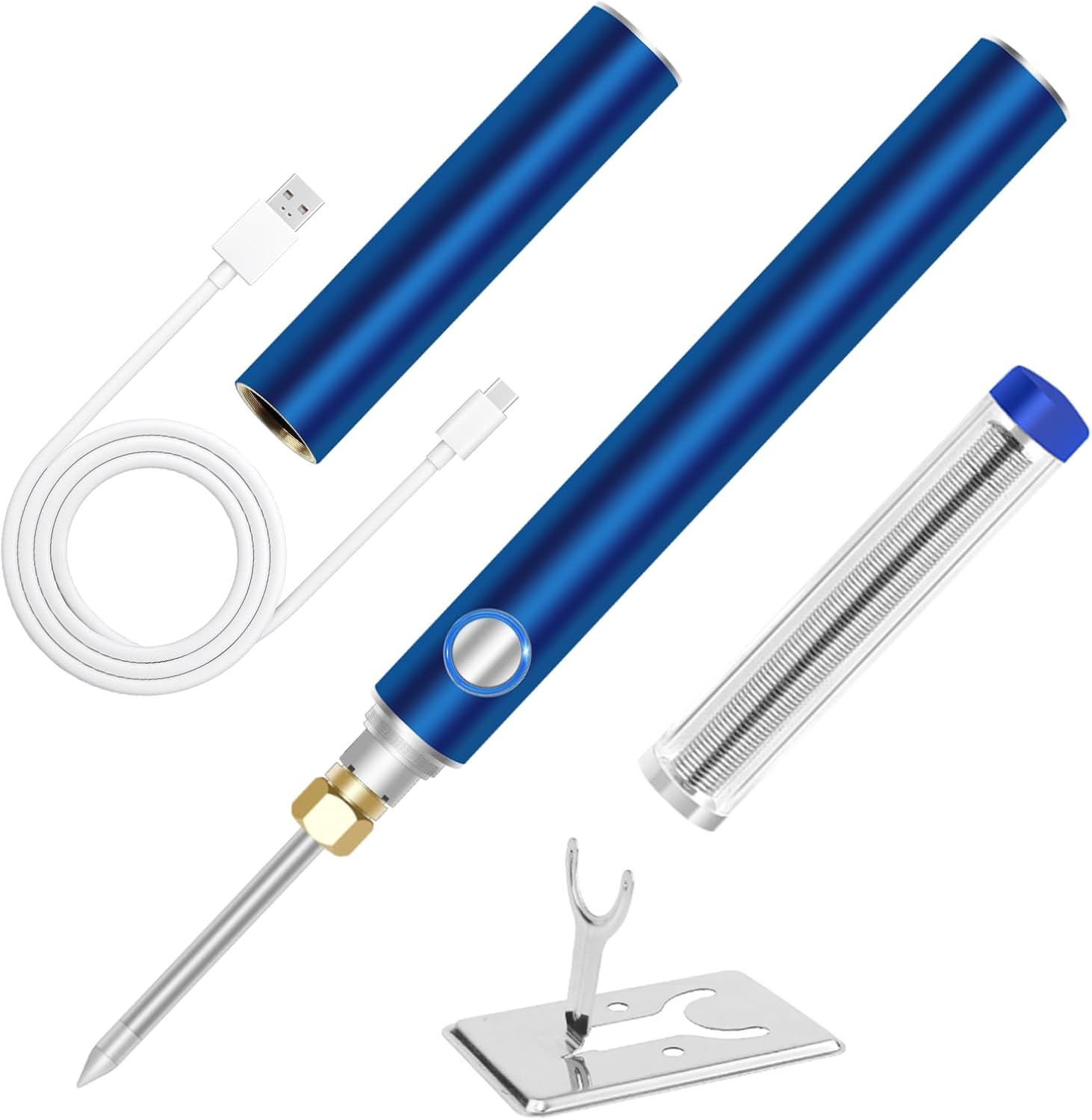 Cordless Soldering Iron Kit, W - огляд і ціна Electronics Repair Images