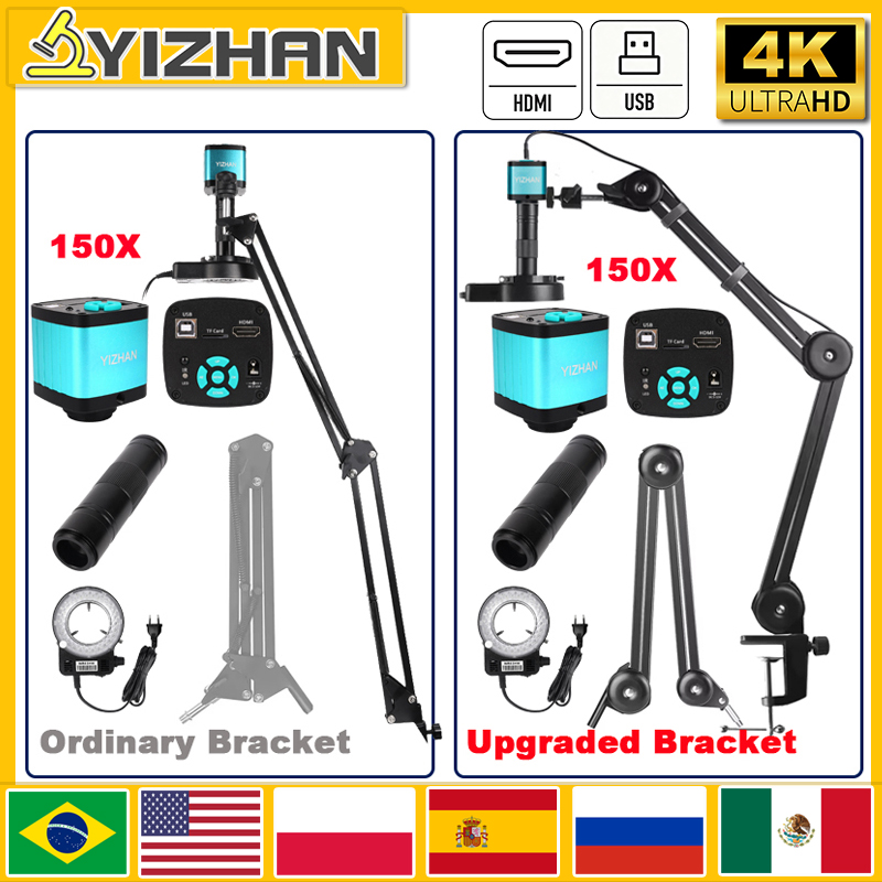 YIZHAN 150X Zoom Lens Electron - огляд і ціна Electronics Repair Videos