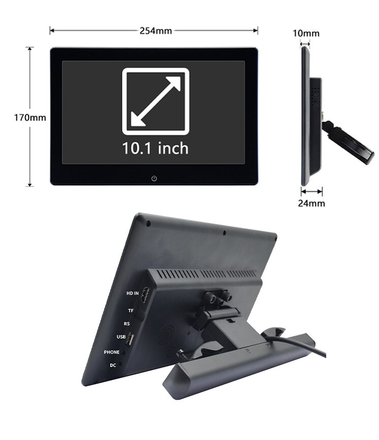 New Model 10-inch Universal Ca - огляд і ціна Digitizer Touch Screen