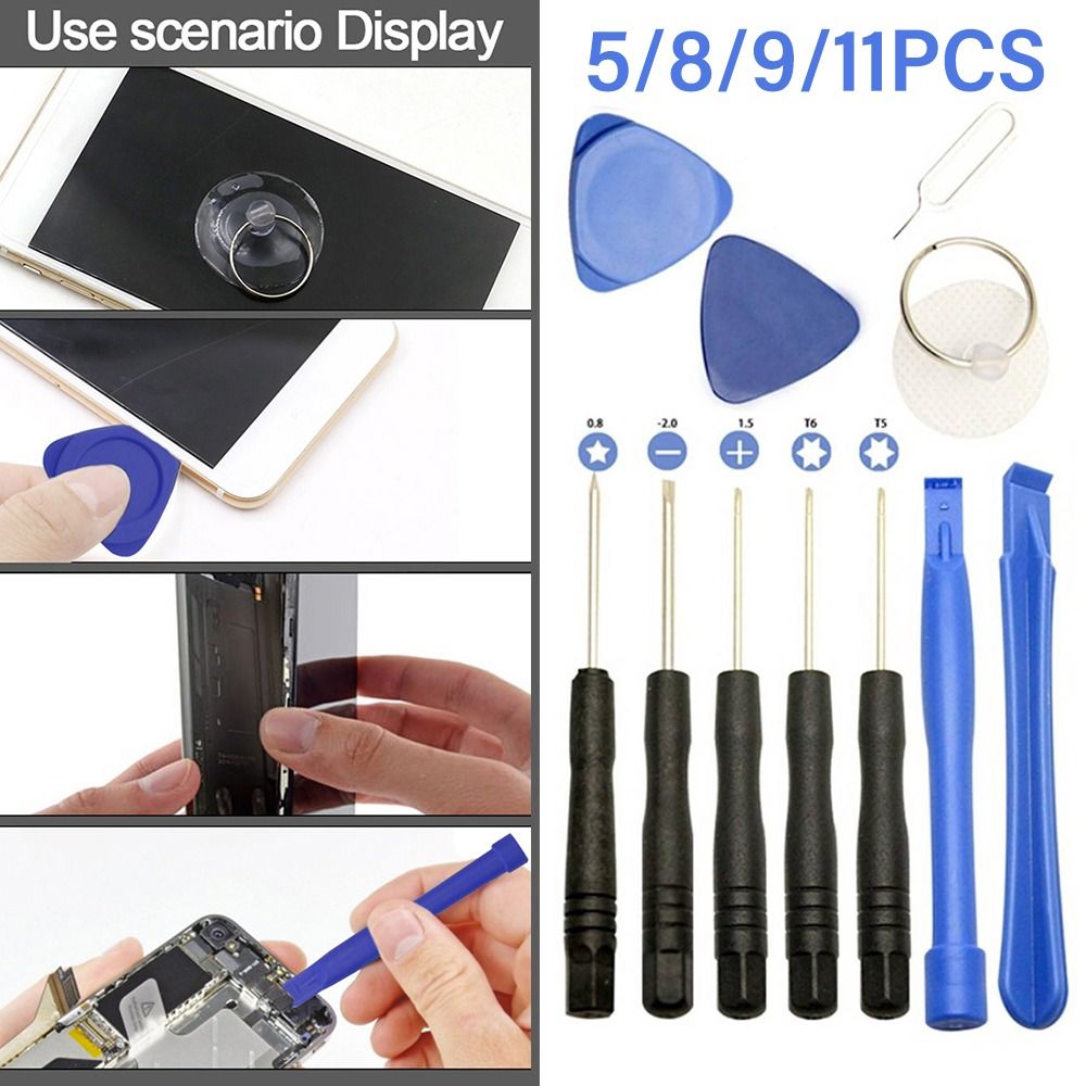 5/8/9/11PCS Mobile Phone Repai - огляд і ціна Electronics Repair Book