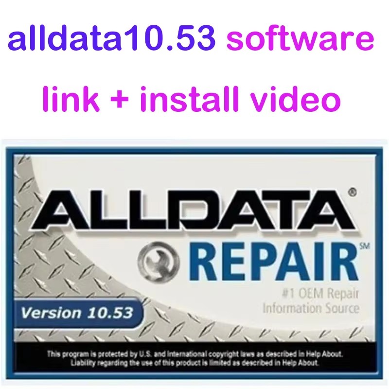 2025 Hot alldata 10.53 softwar - огляд і ціна Electronics Repair Book
