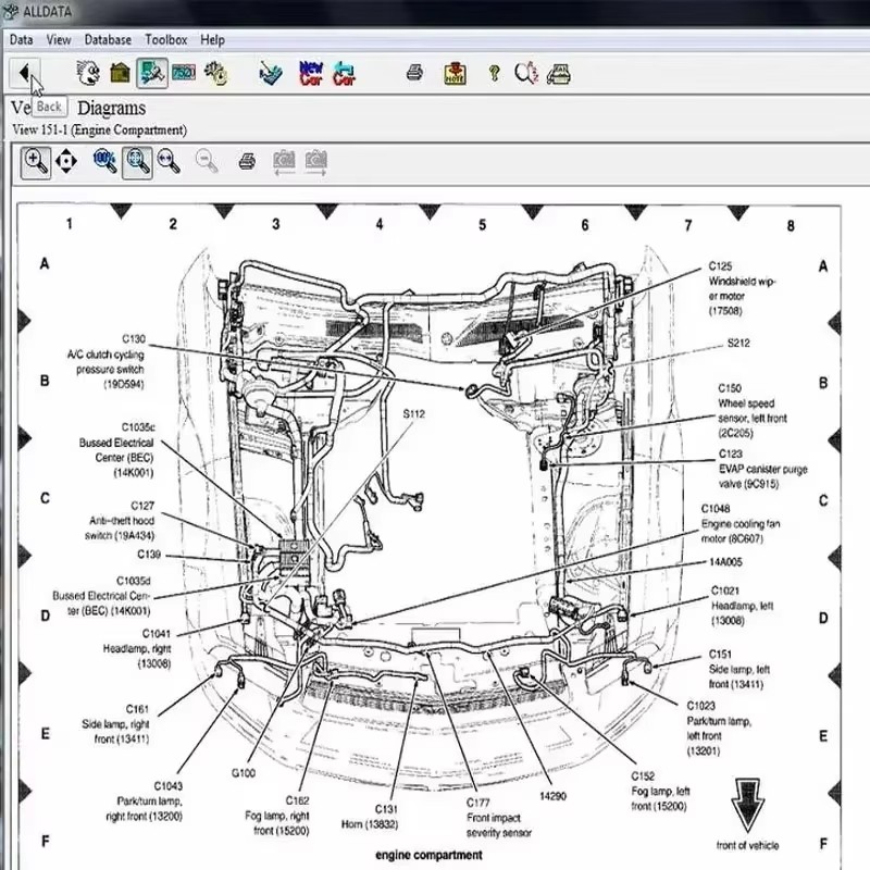 2025 Hot alldata 10.53 softwar - огляд і ціна Electronics Repair Book