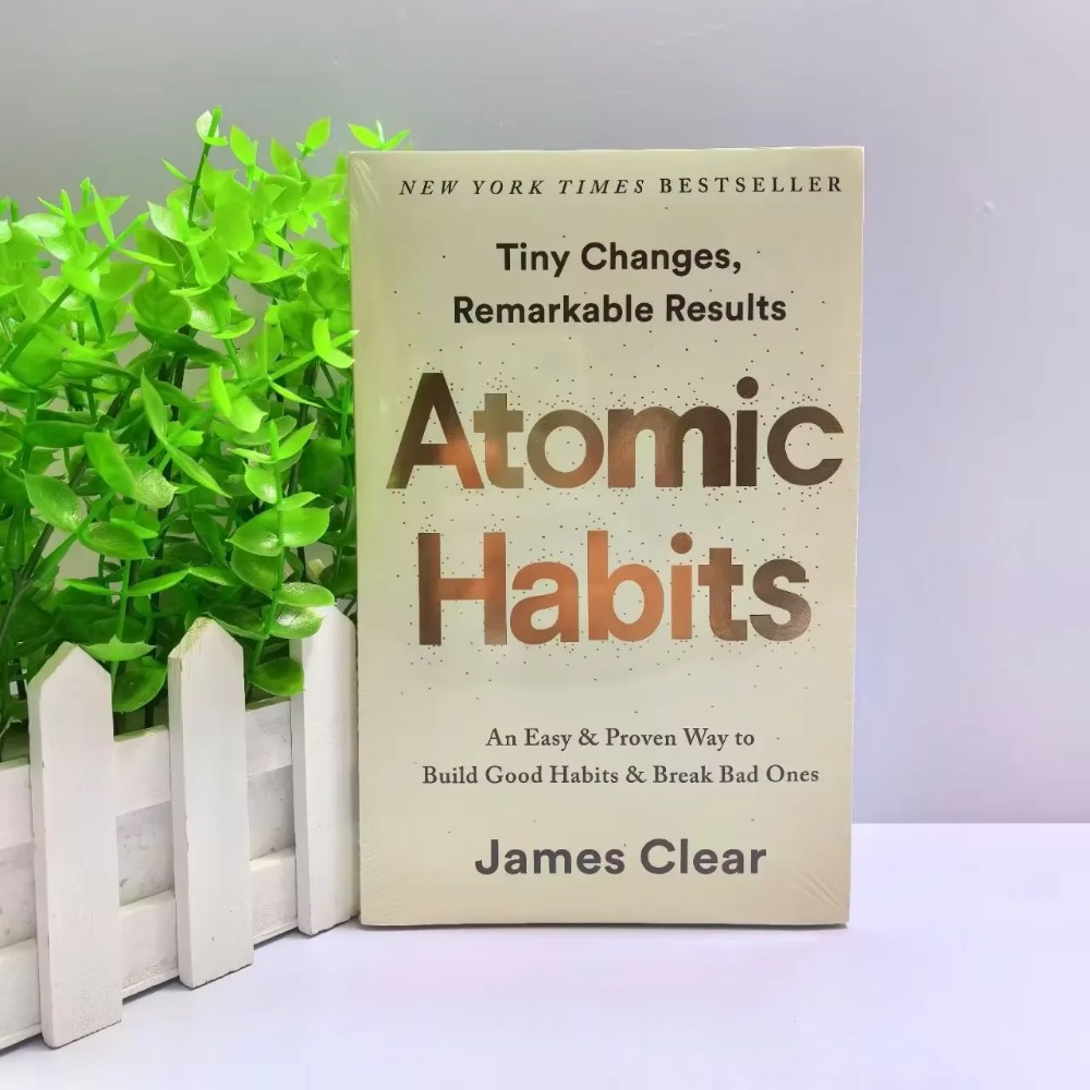 Atomic habits a simple way to  - огляд і ціна Electronics Repair Book