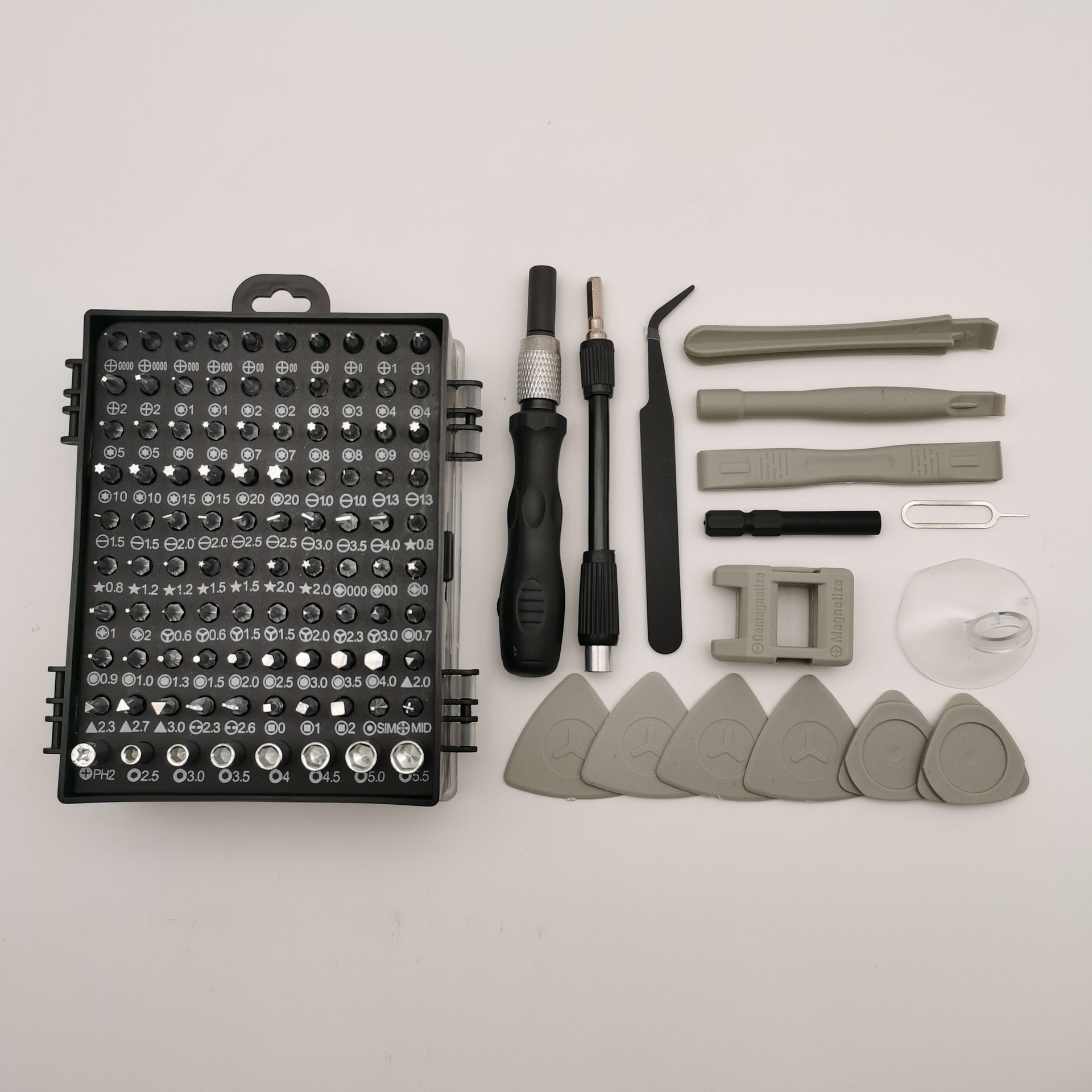 New Arrival 115-in-1 Precision - огляд і ціна Electronics Repair Game