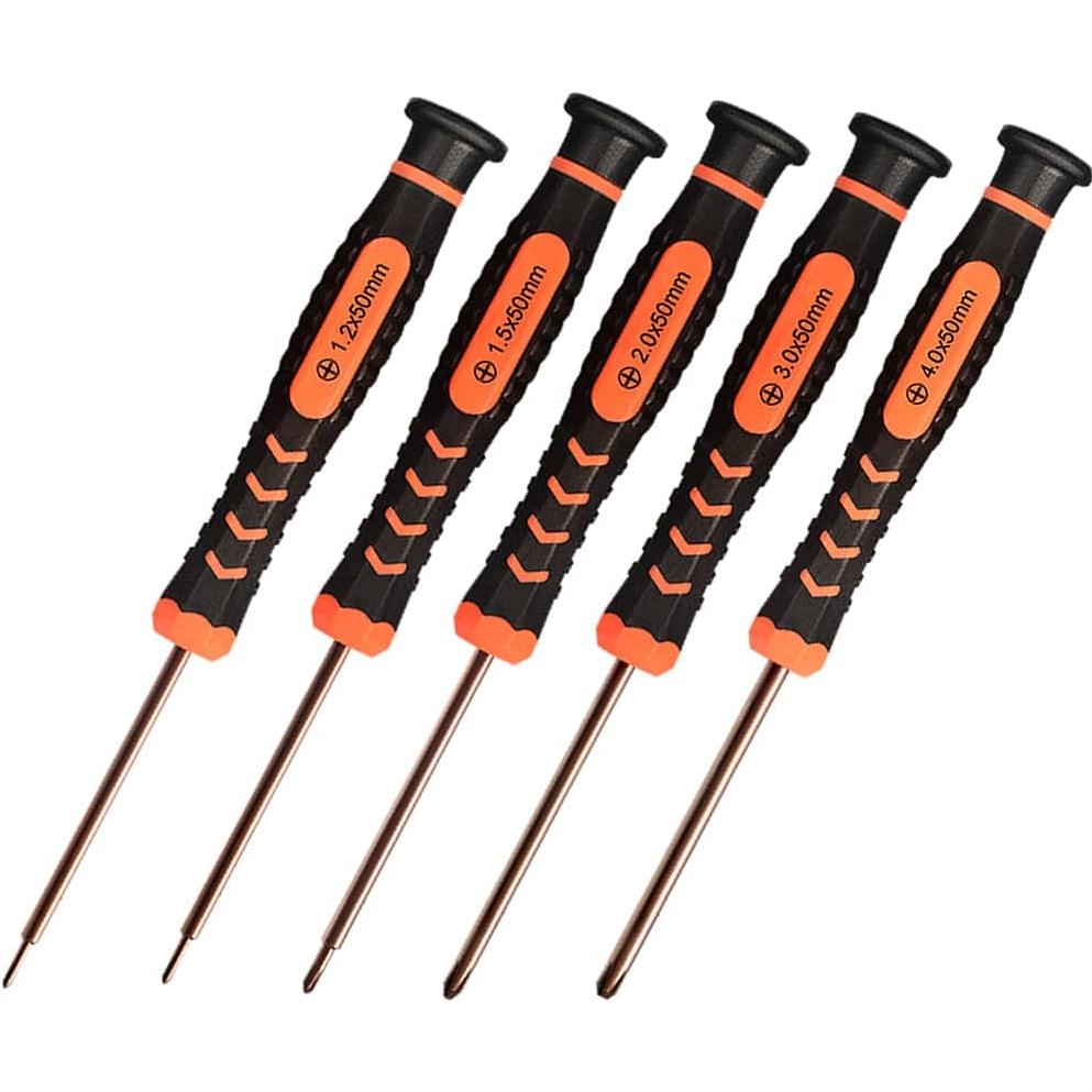 Small Phillips Screwdriver Set - огляд і ціна Electronics Repair Images
