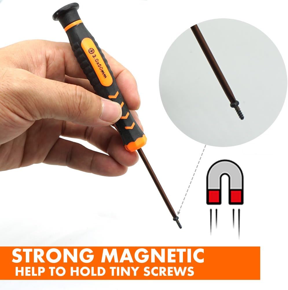 Small Phillips Screwdriver Set - огляд і ціна Electronics Repair Images