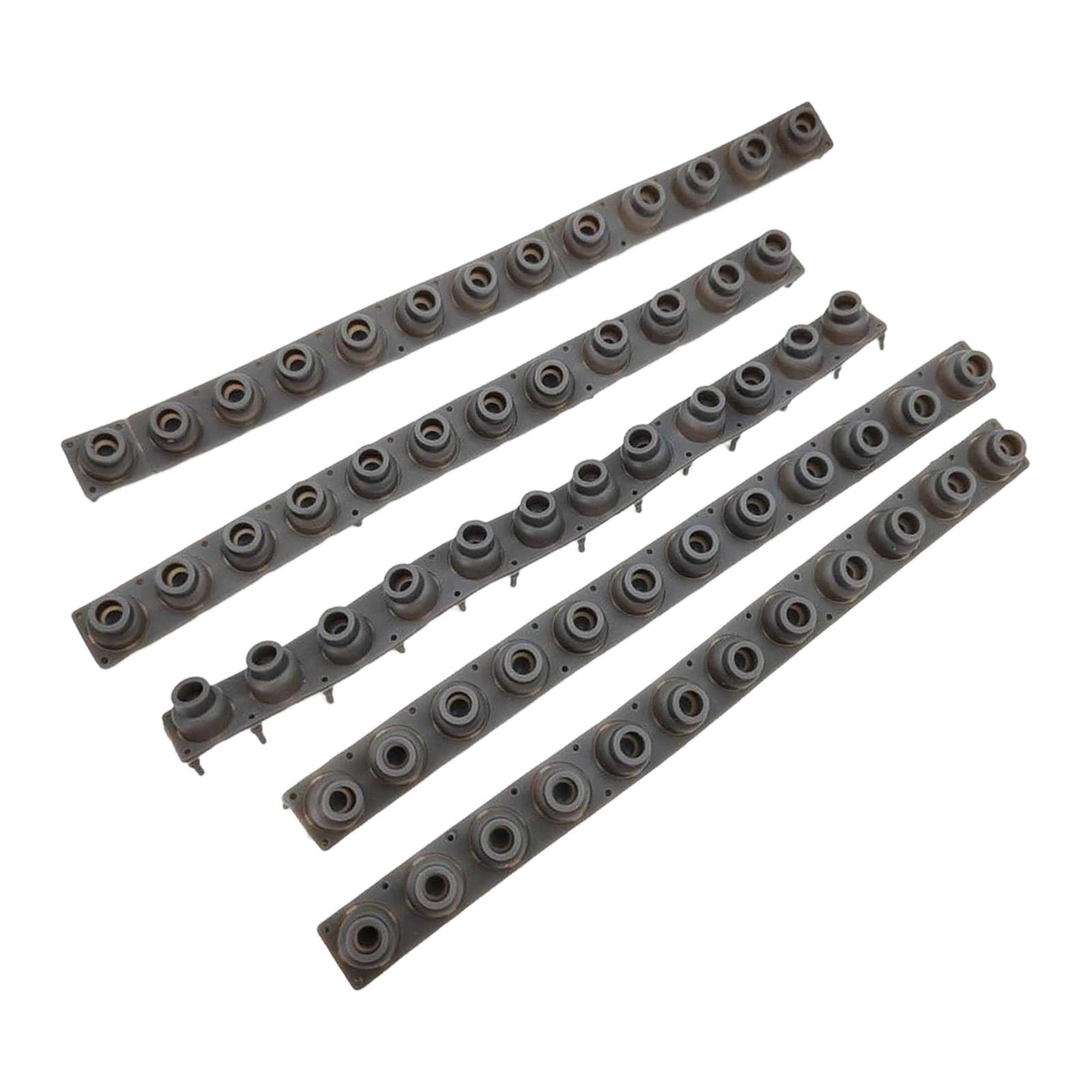 Key Conductive Strip Silicone  - огляд і ціна Electronic Repairing