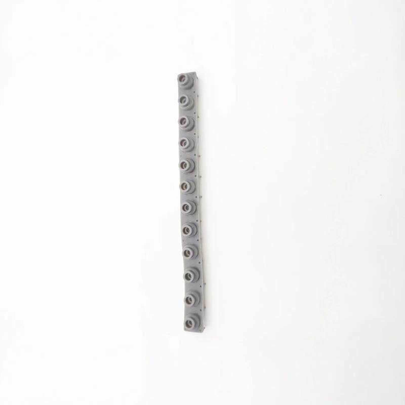 Key Conductive Strip Silicone  - огляд і ціна Electronic Repairing