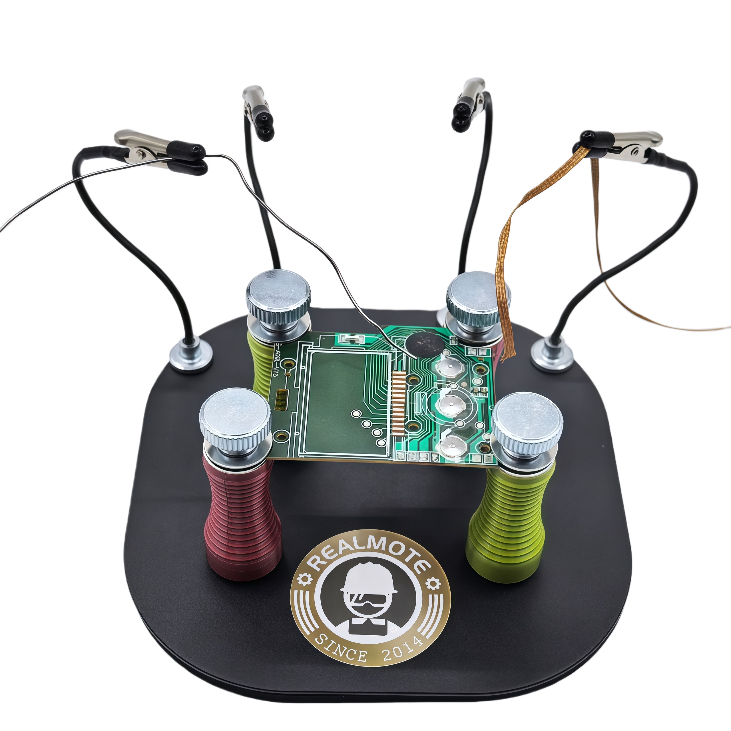 Universal PCB Holder Soldering - огляд і ціна Electronics Repair Tools