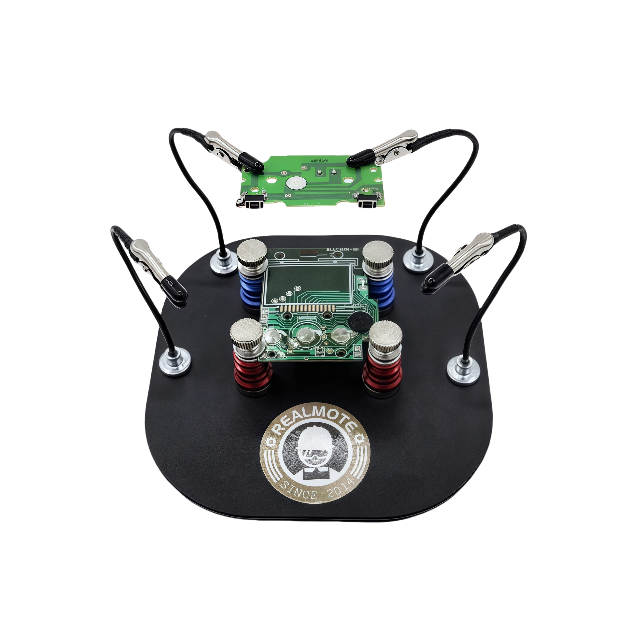 Universal PCB Holder Soldering - огляд і ціна Electronics Repair Tools