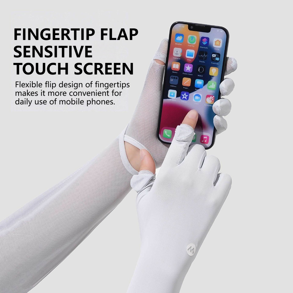 KoKossi Summer Women's Arm Cov - огляд і ціна Digitizer Touch Screen
