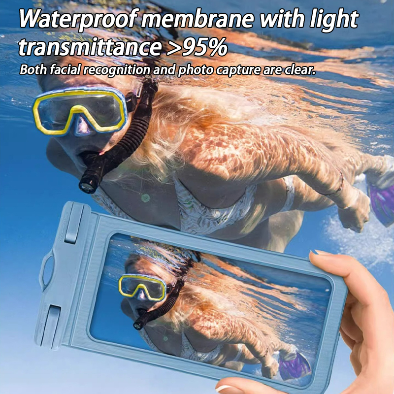【C】1Pc Swim Waterproof Touchsc - огляд і ціна Digitizer Touch Screen
