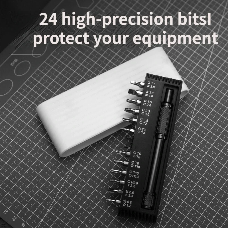 25 in 1 High Precision Magneti - огляд і ціна Electronics Repair Game