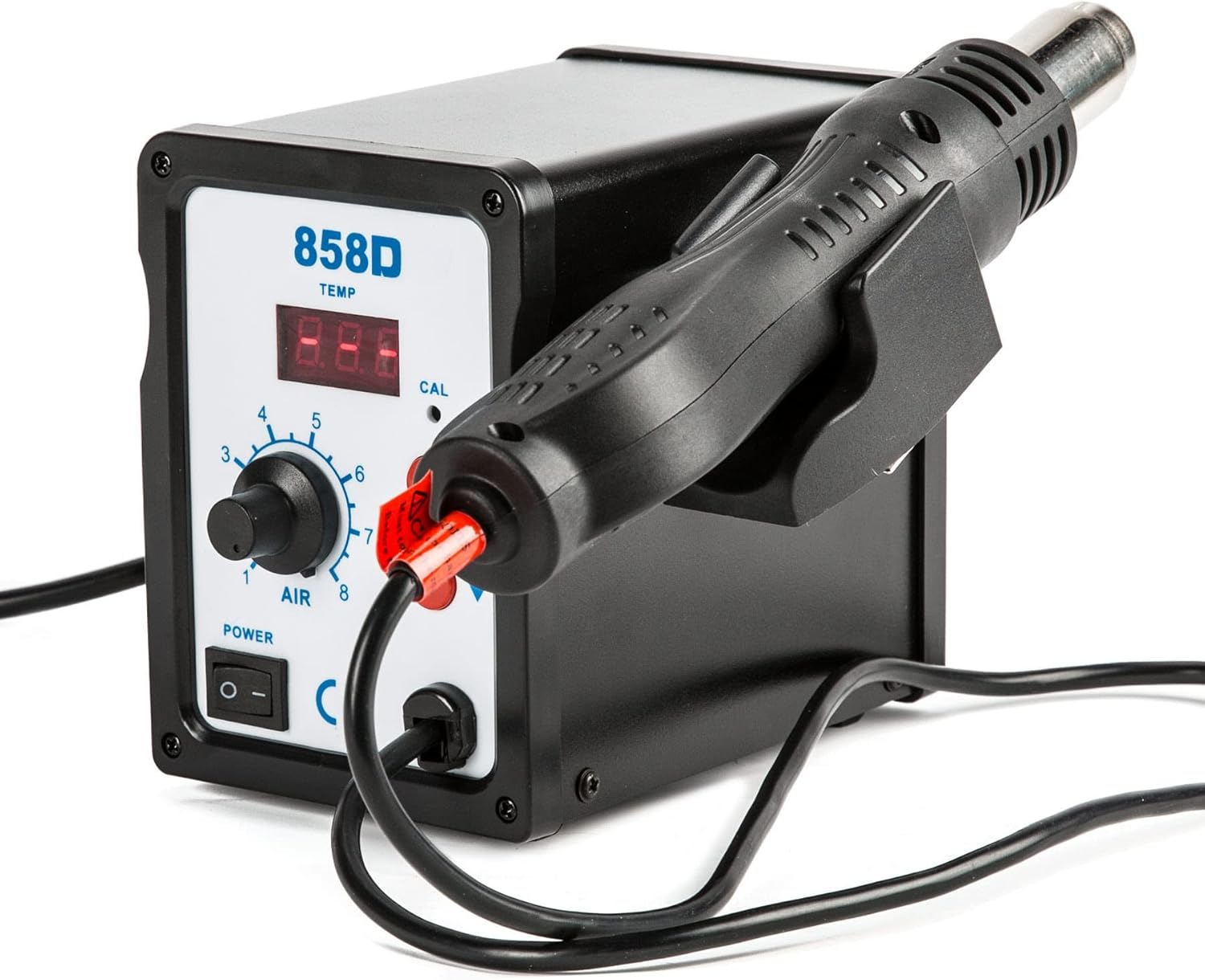SMD Rework Station with Hot Ai - огляд і ціна Electronics Repair Images
