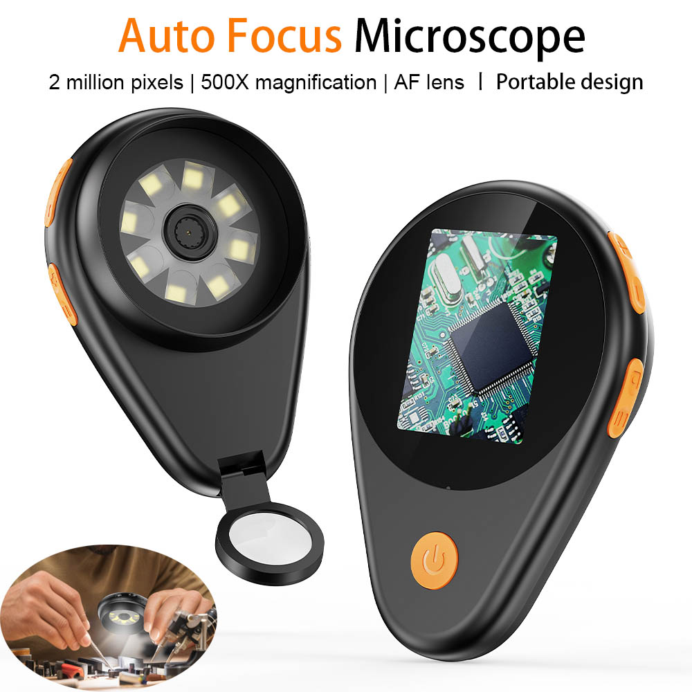 Digital Microscope Magnifier A - огляд і ціна Electronics Repair Videos