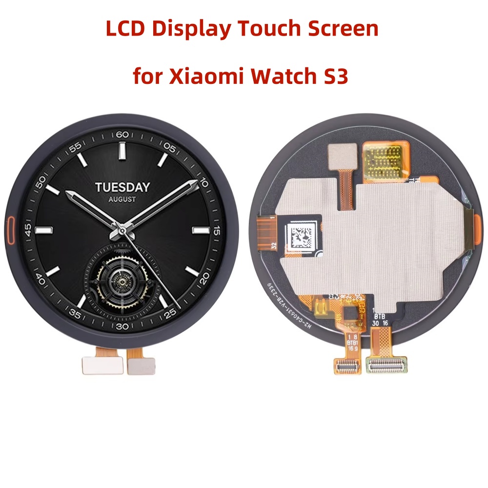 Original LCD Display Touch Scr - огляд і ціна Digitizer Touch Screen