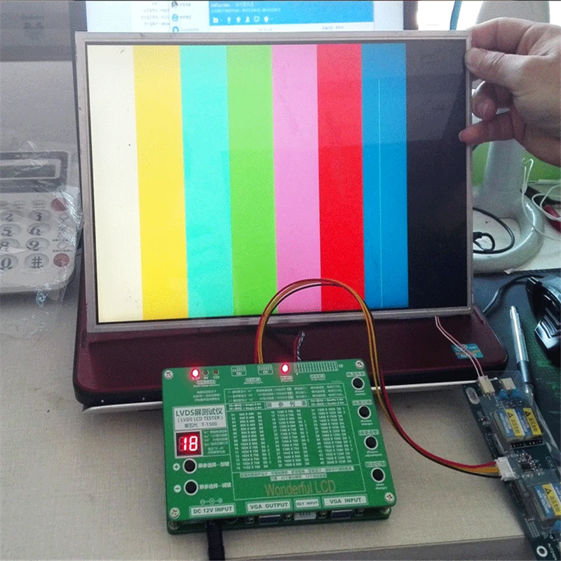 Laptop Computer TV LCD LED TES - огляд і ціна Electronics Repair Book