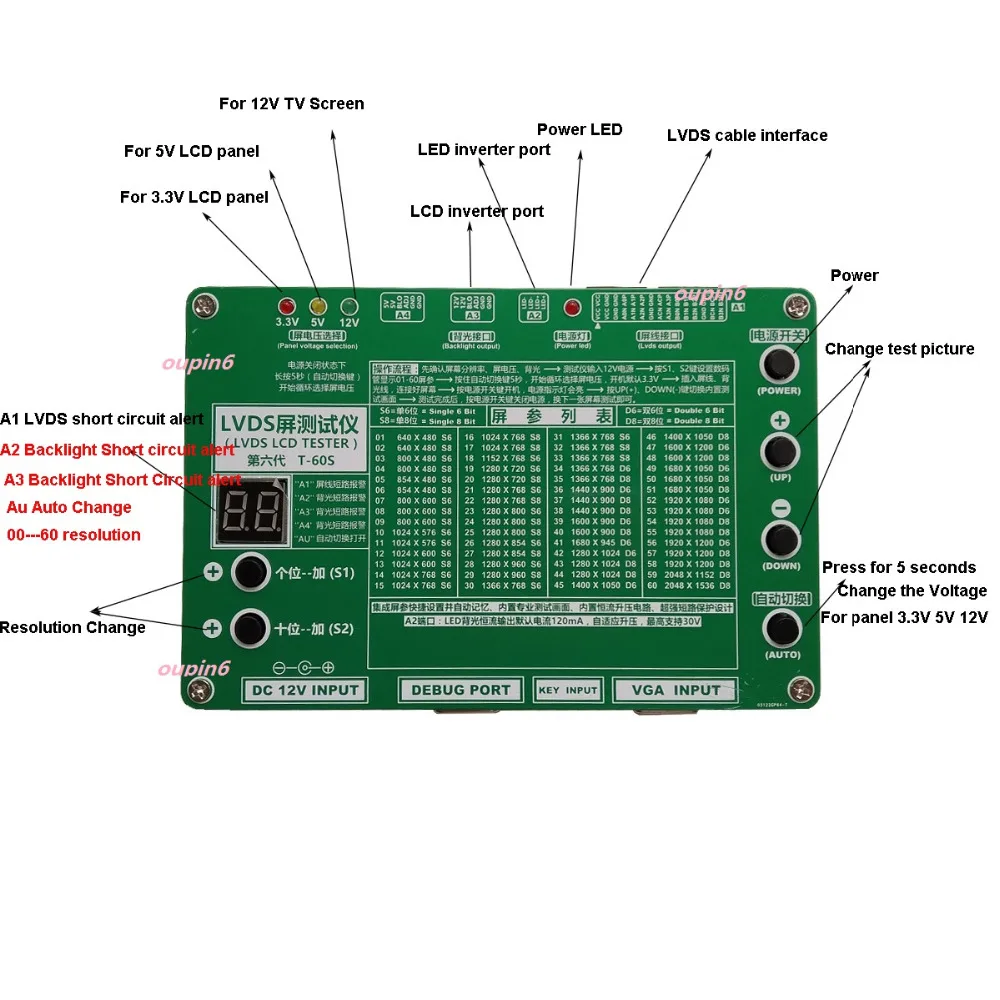Laptop Computer TV LCD LED TES - огляд і ціна Electronics Repair Book