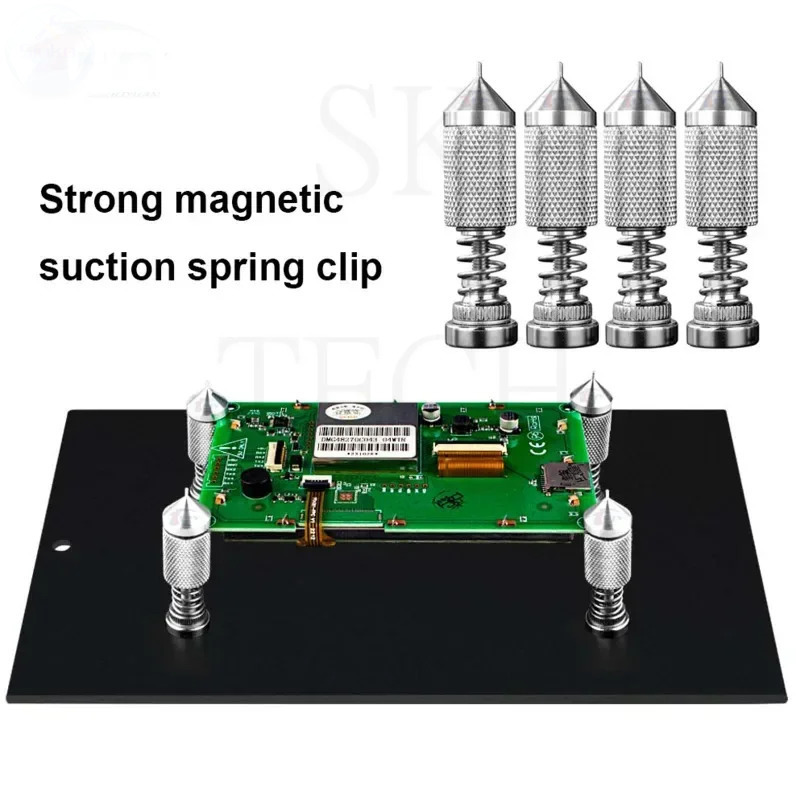 4pcs Strong Magnetic Suction S - огляд і ціна Electronics Repair Tools