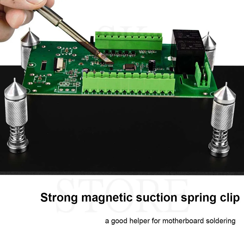 4pcs Strong Magnetic Suction S - огляд і ціна Electronics Repair Tools