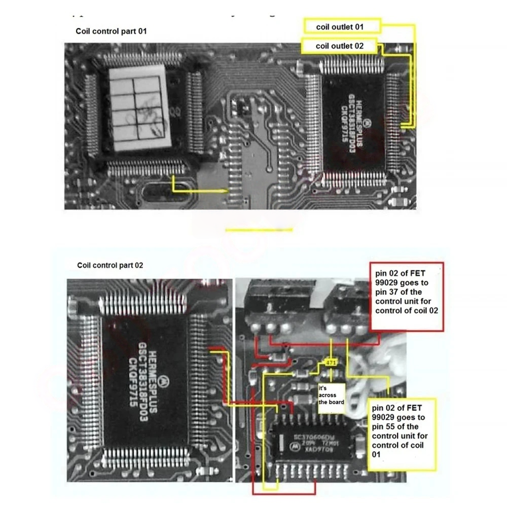 ECU Repair Module Course Study - огляд і ціна Electronics Repair Book