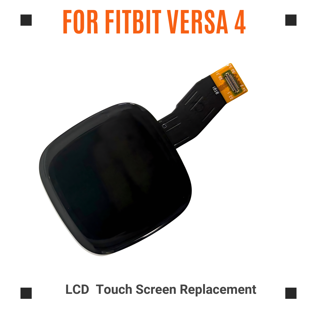 For Fitbit Versa 4 LCD Display - огляд і ціна Digitizer Touch Screen