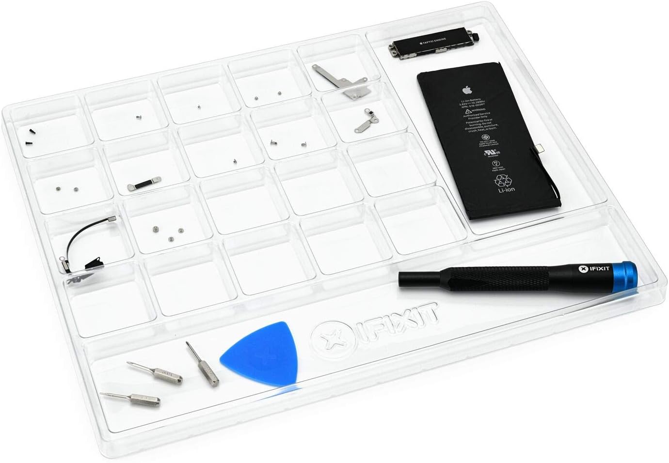 Anti-Static Project Tray Small - огляд і ціна Electronics Repair Images