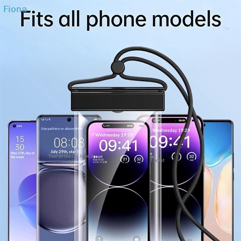 ✔Universal Transparent Waterpr - огляд і ціна Digitizer Touch Screen