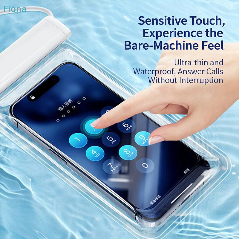 ✔Universal Transparent Waterpr - огляд і ціна Digitizer Touch Screen