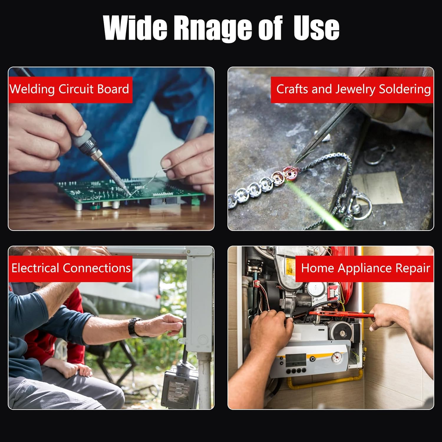 Soldering Iron Tips 11pcs Set, - огляд і ціна Electronics Repair Images