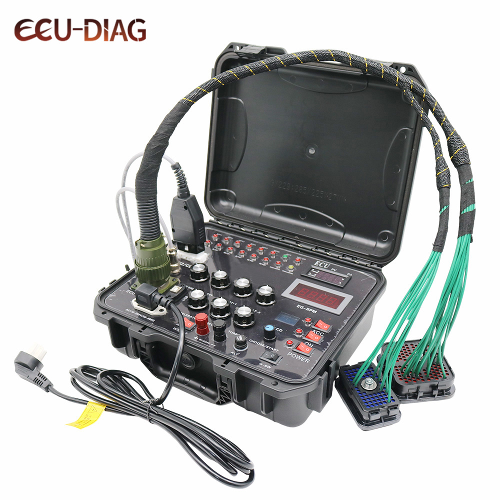 Multifunctional Diesel Test Be - огляд і ціна Electronics Repair Book