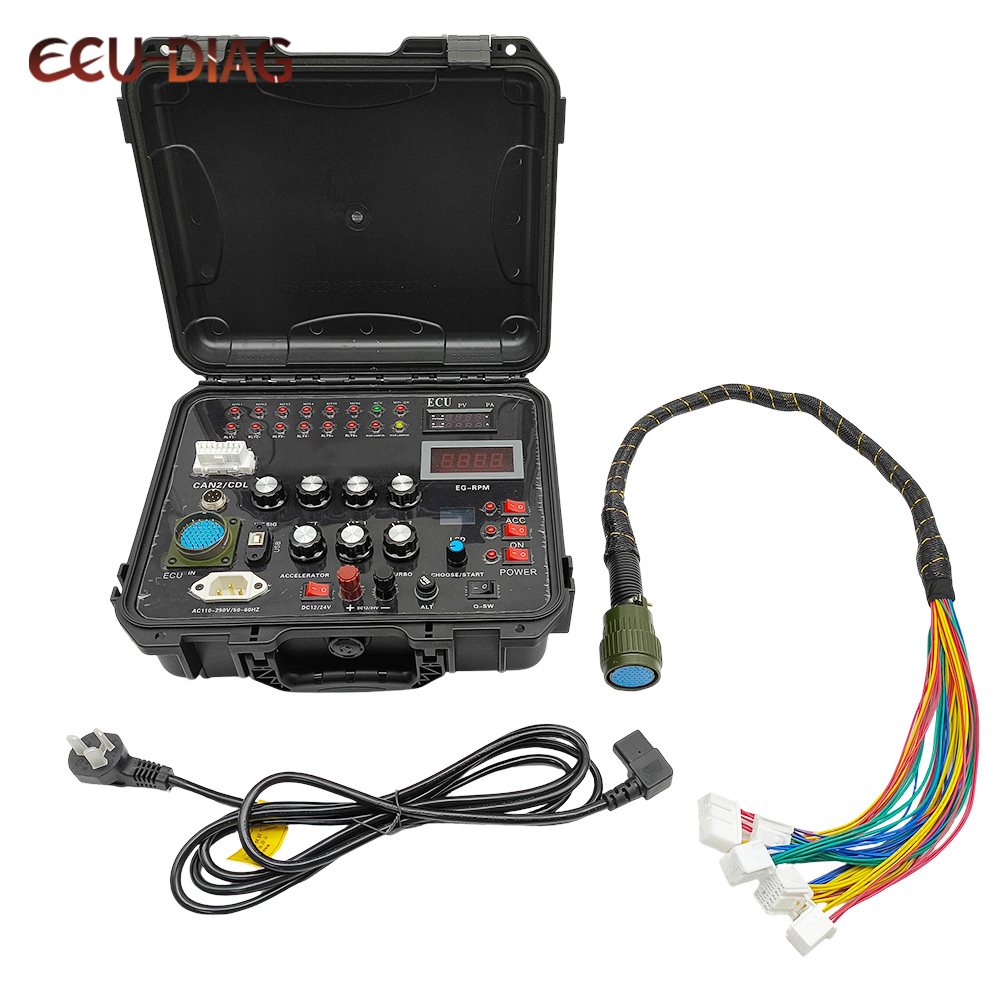 Multifunctional Diesel Test Be - огляд і ціна Electronics Repair Book