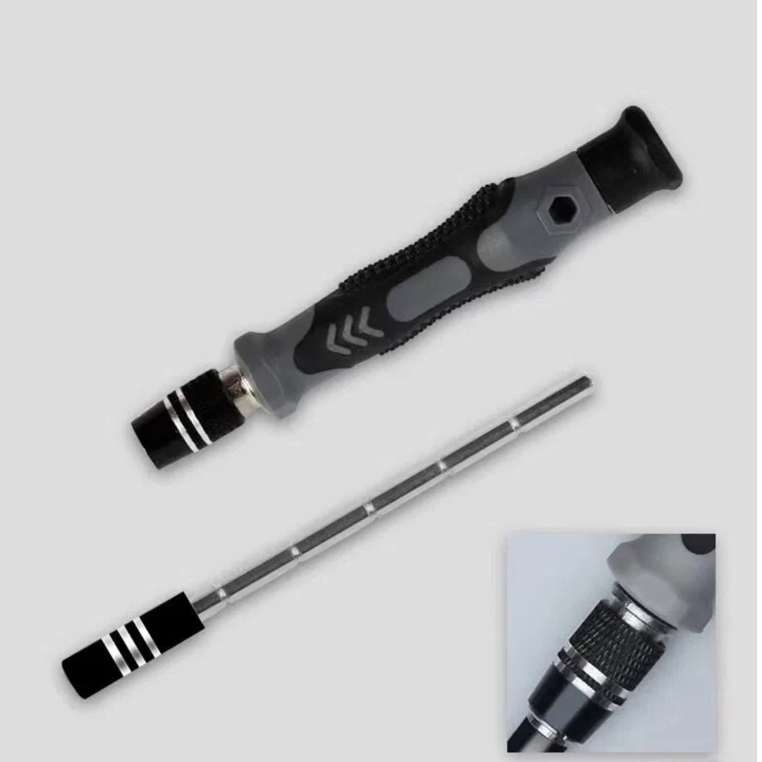 Precision Screwdriver Set 115  - огляд і ціна Electronics Repair Game