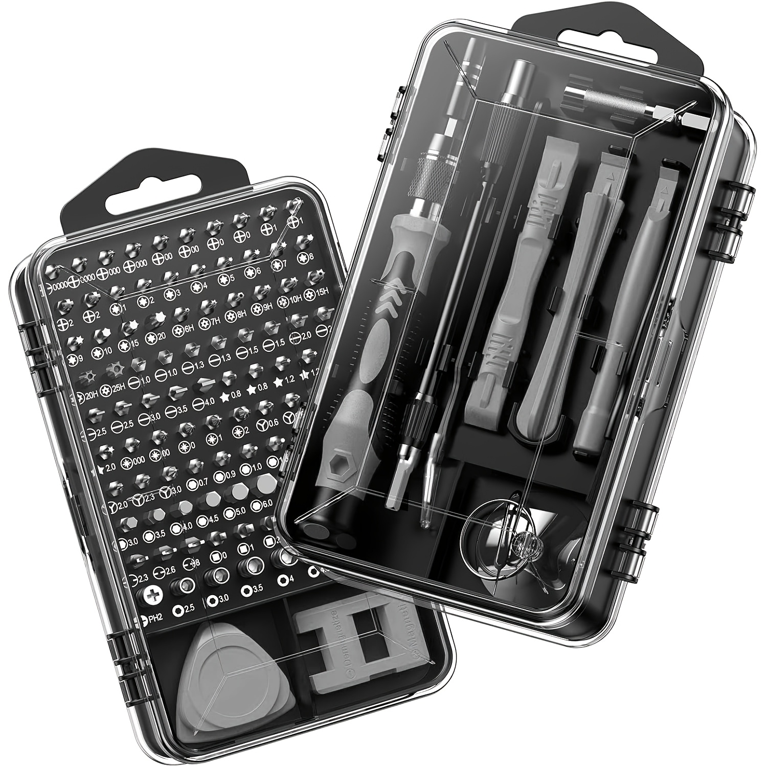 115 in 1 Precision Magnetic Sc - огляд і ціна Electronics Repair Game