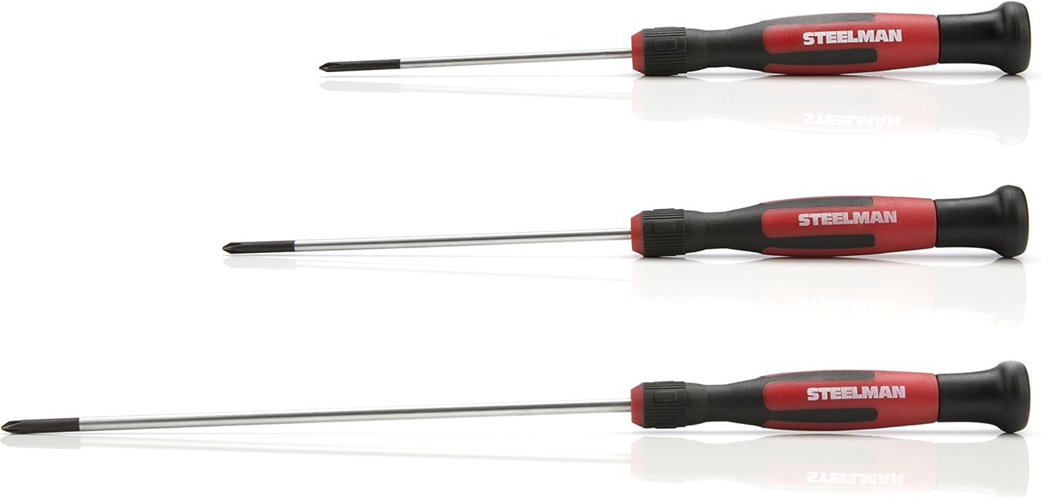 6-Piece Precision Screwdriver  - огляд і ціна Electronics Repair Images