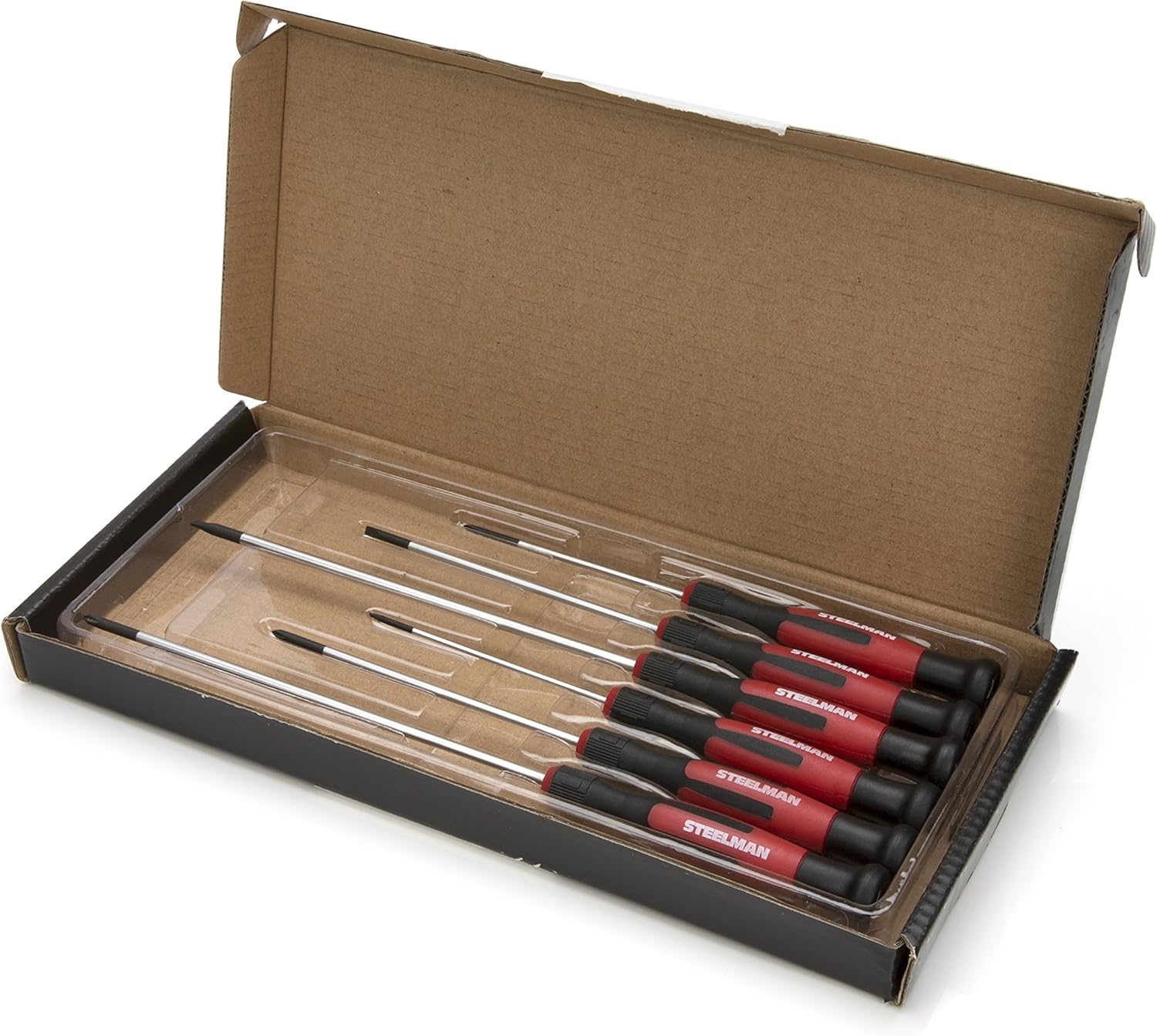 6-Piece Precision Screwdriver  - огляд і ціна Electronics Repair Images